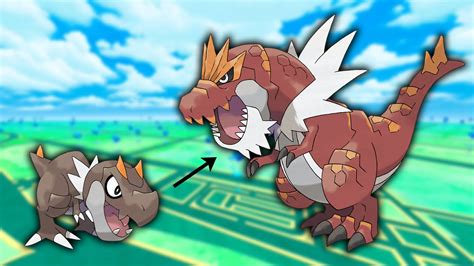 Obtaining Tyrunt in Pokemon Go & its Shiny form