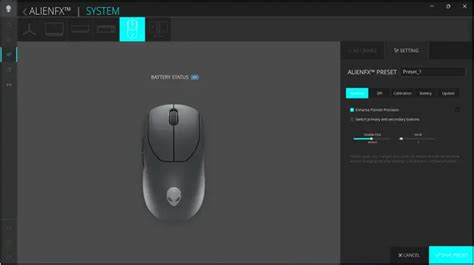 Image result for Alienware Mouse Drag Click