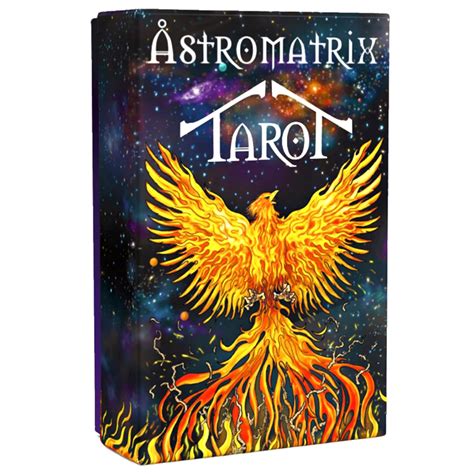 Buy AstroMatrix Cards Deck with Online Guide QR Codes for Beginners and ...