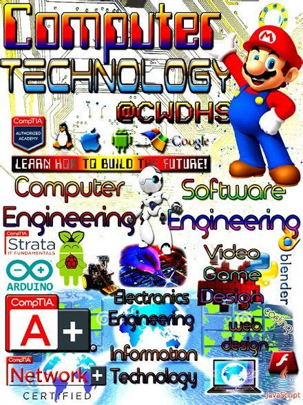 Computer Technology Course 的图像结果