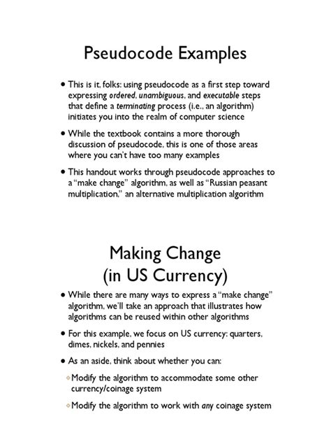 Pseudocode Code Examples 的图像结果