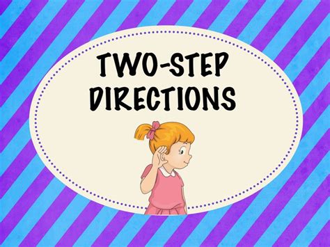 Image result for Two-Step Direction