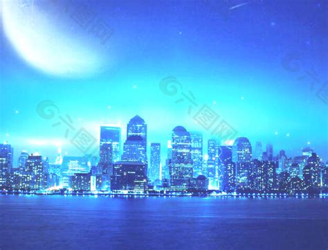 都市夜景QQ空间flash视频音效素材免费下载(图片编号:4858272)-六图网