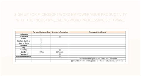 Image result for Template Word Processing Application Software