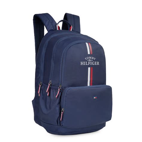 Tommy Hilfiger Addam Back to School Backpack – BAGLINE