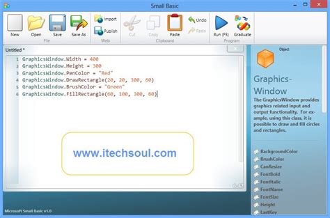 Visual Basic Simple Program 的图像结果