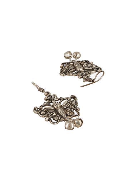 Silver-Plated Jewellery Set