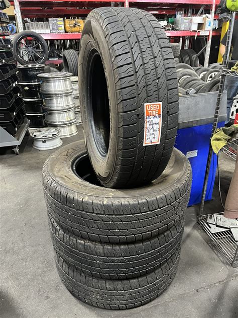 275/65/18 Tires CORSA HIGHWAY set of 4 for Sale in Seattle, WA - OfferUp