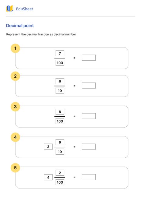 Image result for Learning Decimal Points