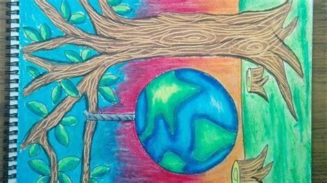 Earth Easy Drawing 的图像结果