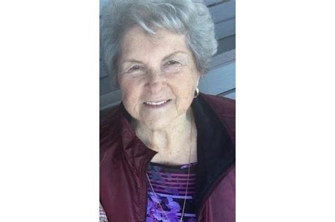 Grace Scott Obituary (1939 - 2020) - Richmond, Indiana, IN - The ...