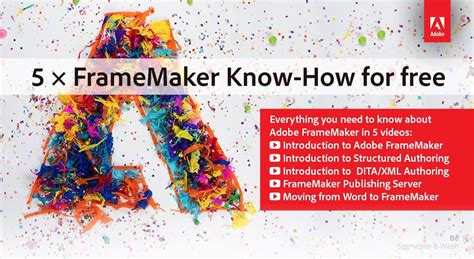 Image result for Getting Started with FrameMaker