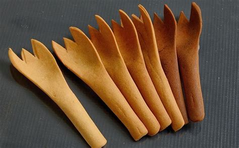 How Edible Cutlery Can Solve India’s Water And Plastic Problem