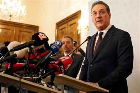 Austria Rejects Military Entanglements, Vows No Part in Conflicts: Vice ...