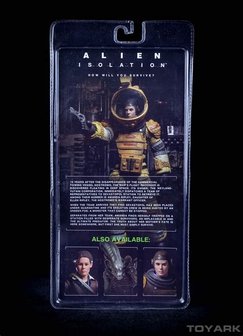 Alien Isolation Figure 的图像结果