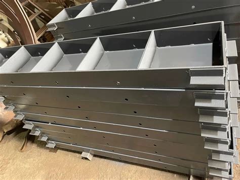 BEAM MOULD - MS Column Mould Manufacturer from Ahmedabad