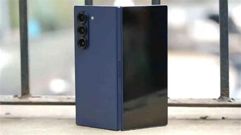 Samsung Galaxy Z Fold 6 5G price drops by Rs 41,000 on Flipkart