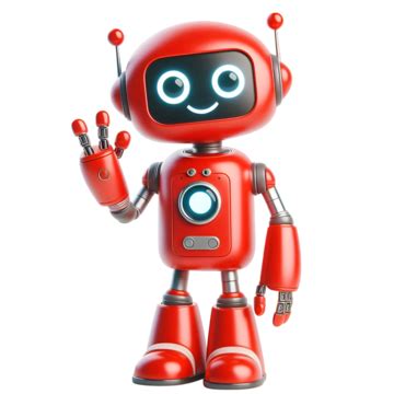Robot Red Color Scheme 的图像结果