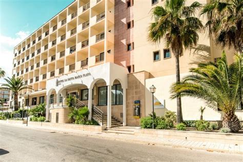 HOTEL LA SANTA MARÍA PLAYA (Cala Millor, Majorca) - Hotel Reviews ...