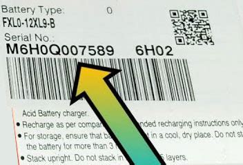 SF Batteries – Battery and Inverter Registration