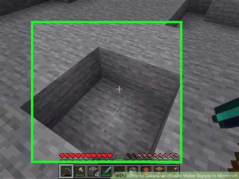 Image result for Minecraft Infinite Water Mod