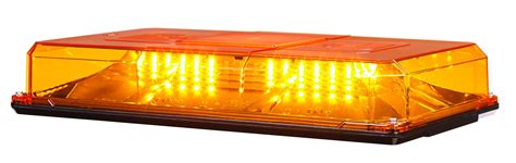 Buy Federal Signal 454202HL-02 HighLighter LED Plus Amber Dome Class 1 ...