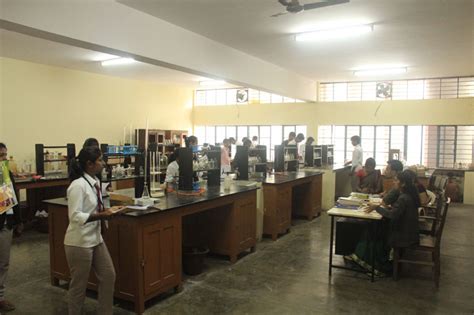 Infrastructure | JSS College of Arts, Commerce and Science