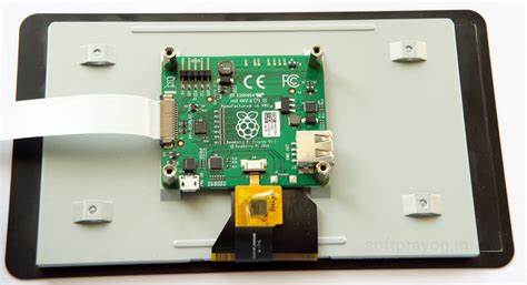 Image result for How to Install Screen for Raspberry Pi 4