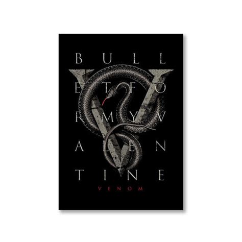 Music Posters | No. 1 Fan Merchandise Store – tagged "Bullet For My ...
