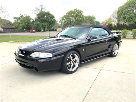 1994 Ford Mustang | Showdown Auto Sales - Drive Your Dream