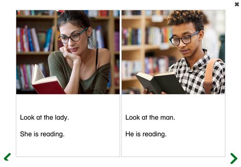 See and Learn Sentences 1