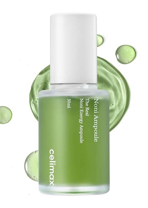 Celimax The Real Noni Energy Ampoule | Korean Skin Care Products | K ...