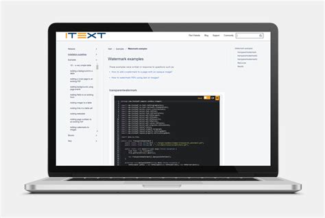 Image result for IText Features