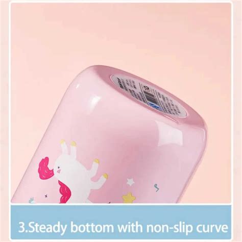 Cartoon Stainless Steel Insulated Water Bottle 500ml – DOD Kart