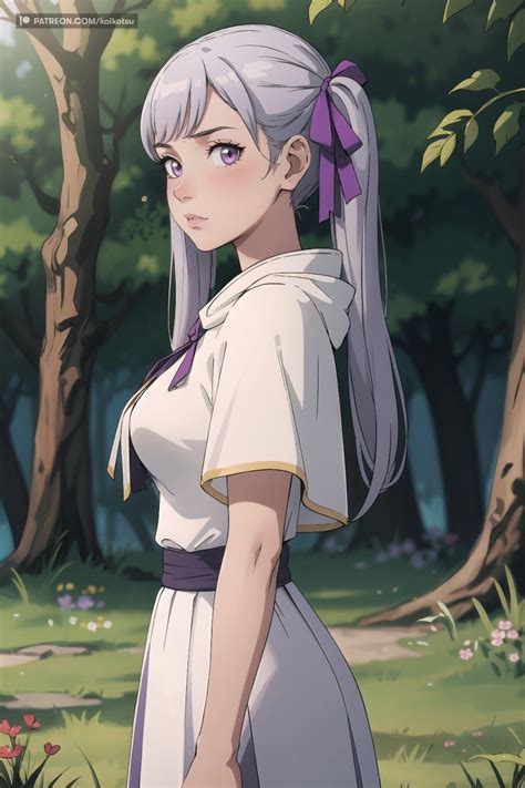 230 Noelle Silva ideas in 2025 | black clover anime, black clover manga ...