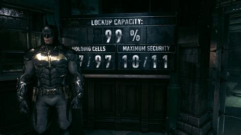 Man Bat Arkham City