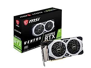 Amazon.in: Buy MSI GeForce RTX 2070 Super Ventus OC 8GB GDDR6 Gaming ...