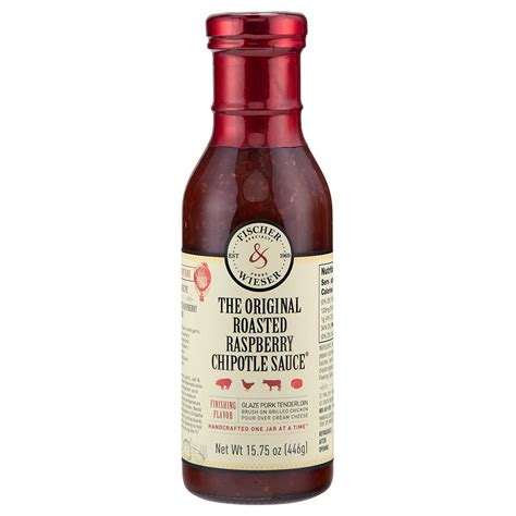 Fischer & Wieser The Original Roasted Raspberry Chipotle Sauce ...
