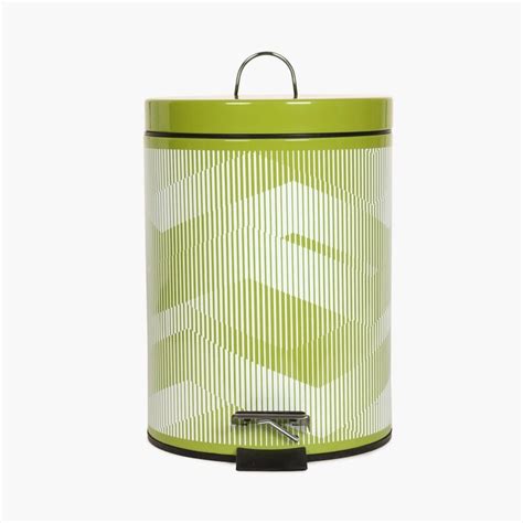 Buy Hudson Geonic Dustbin 5l from Home Centre at just INR 999.0