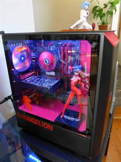 Anime Computer Build 的图像结果