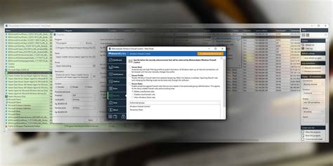 Image result for Windows Firewall Control Panel