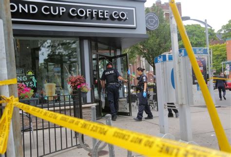 Toronto shocked after deadly mass shooting in Greektown - Photos,Images ...