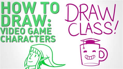 Image result for Video Games Drawing Tutorial