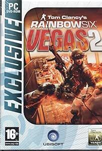 Tom Clancy's Rainbow Six Vegas 2 (PC) : Amazon.in: Video Games