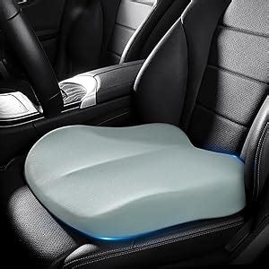 Cuscino Sedile In Memory Foam Per Sedia A Rotelle Per Sollievo Dalla Pressione - Foto 8