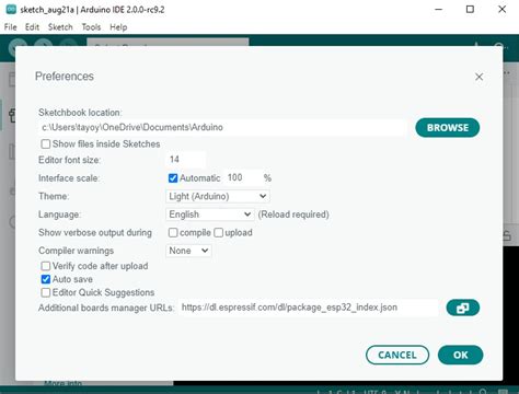 Image result for Using Arduino IDE with Esp32