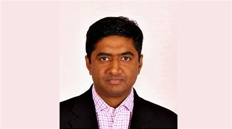 My First Job: Ravi Vasantraj, Senior VP and Global Head -Business ...