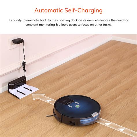 Robot mop and vacuum | Automatic Mopping Machine - ILIFE A80 Pro ...