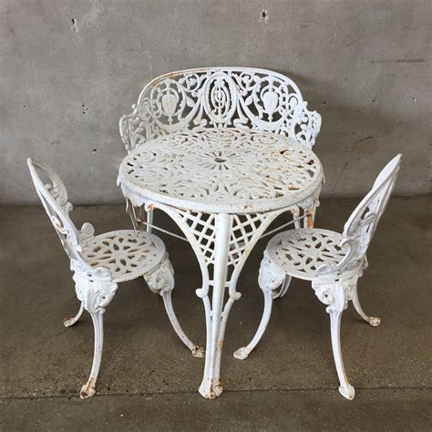 Wrought Iron Patio Furniture