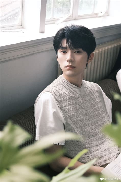 Zhou Yiran Photohoot Photo, HD Image, Wallpaper - CPOP HOME